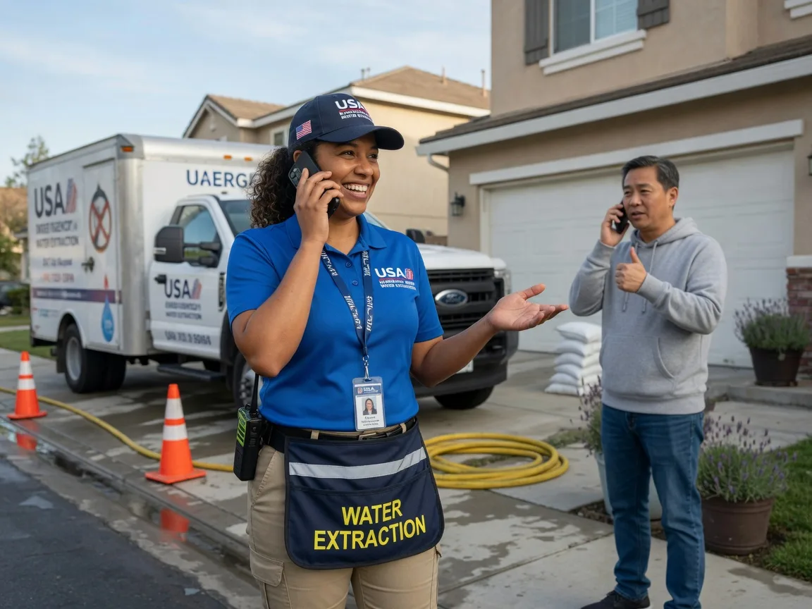 Emergency Water Removal Naco, AZ FAQs